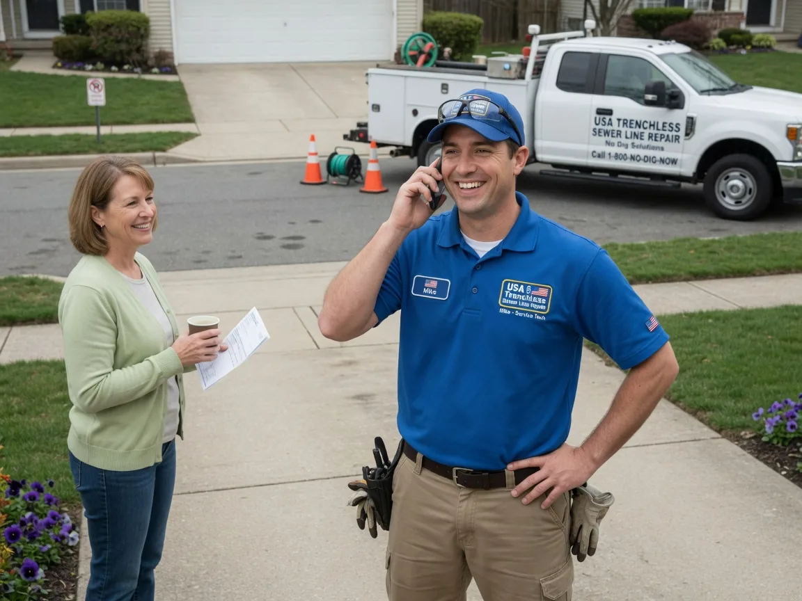 Sewer Line Repair Pryor, OK FAQs