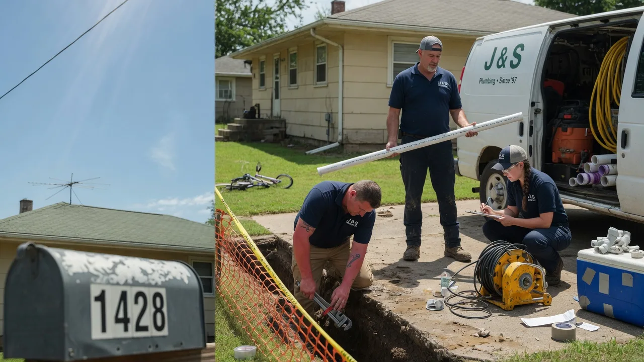 Sewer Line Repair in Pryor, OK near me